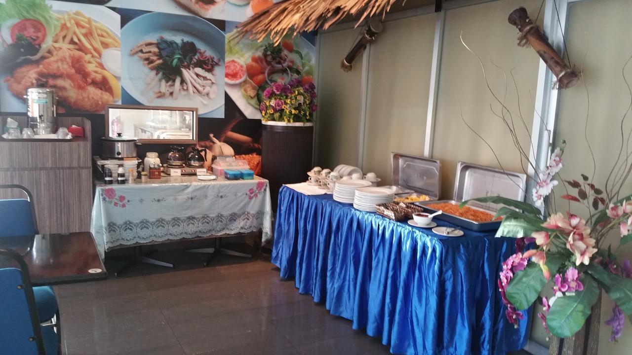 Sayang Hotel Kulai Zewnętrze zdjęcie