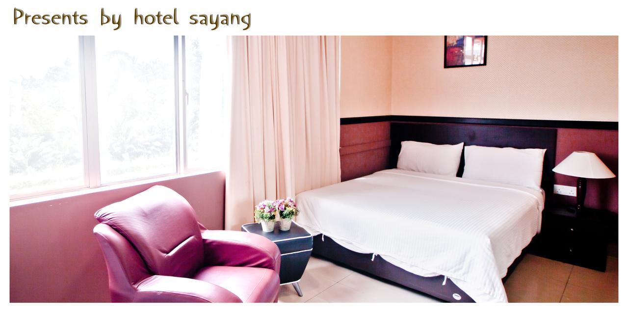 Sayang Hotel Kulai Zewnętrze zdjęcie