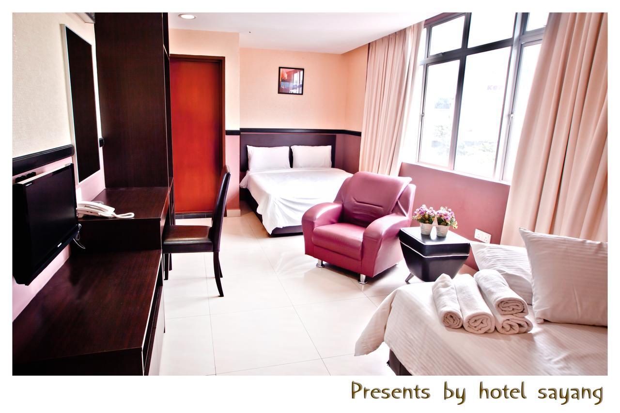 Sayang Hotel Kulai Zewnętrze zdjęcie