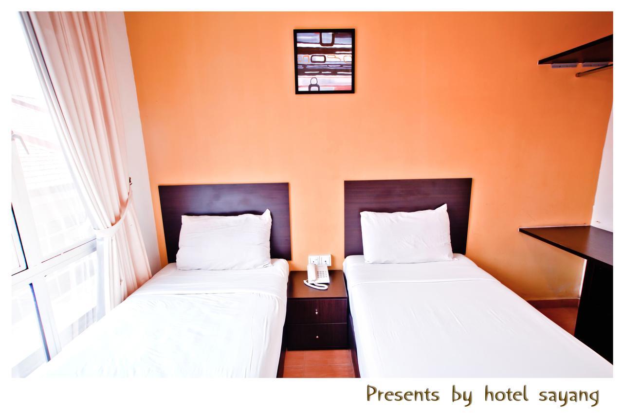 Sayang Hotel Kulai Zewnętrze zdjęcie