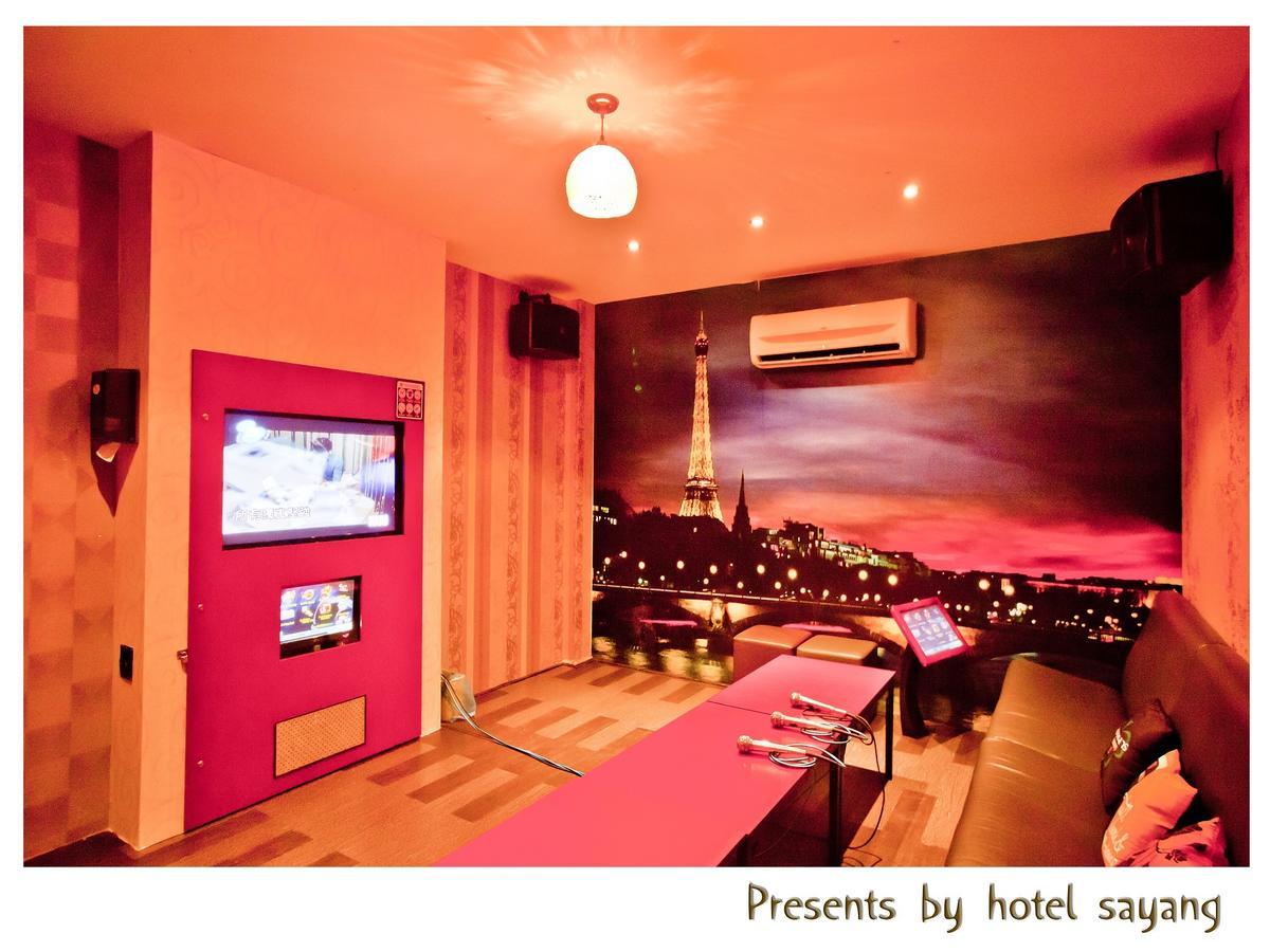 Sayang Hotel Kulai Zewnętrze zdjęcie