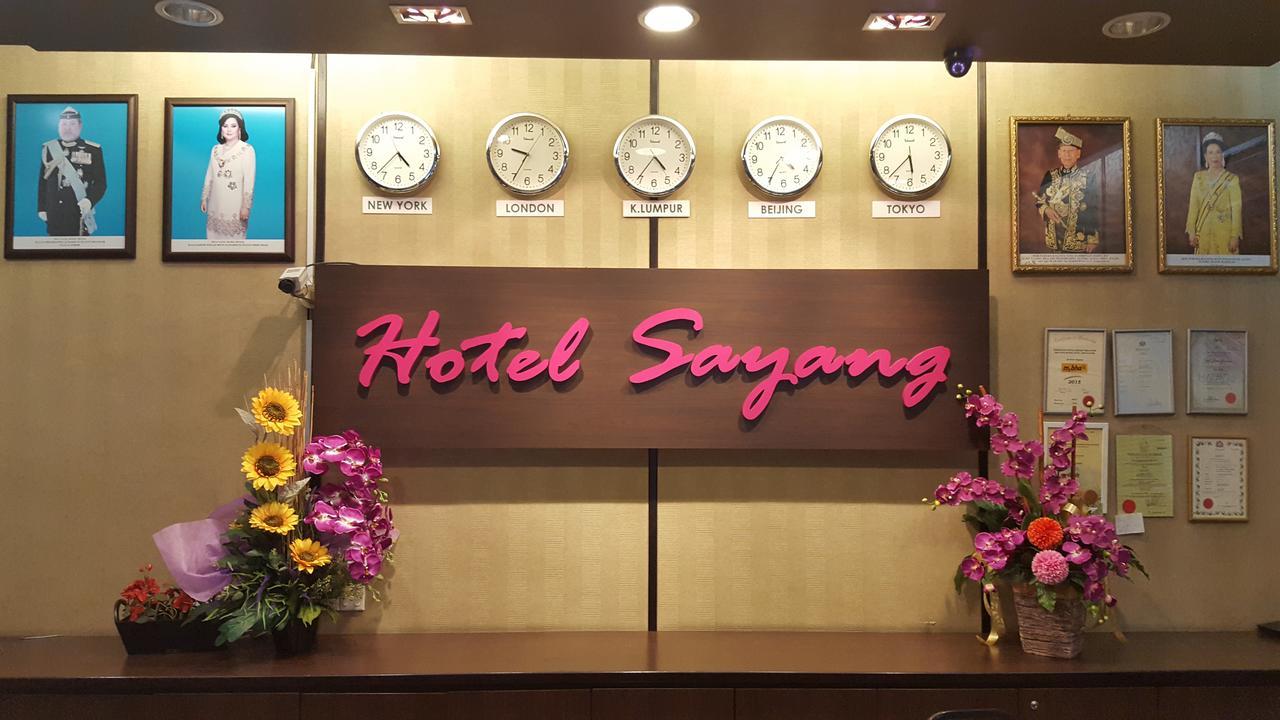 Sayang Hotel Kulai Zewnętrze zdjęcie